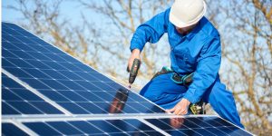 Installation Maintenance Panneaux Solaires Photovoltaïques à Mansigne